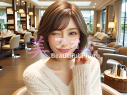 No.44 美容室・ヘアサロン向けカジュアルのモデル画像