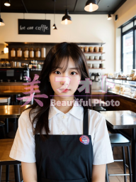 No.452 販売員・店舗スタッフのモデル画像