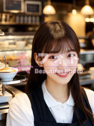 No.499 販売員・店舗スタッフのモデル画像