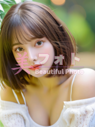 No.553 美容室・ヘアサロン向けカジュアルのモデル画像