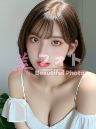 No.556 美容室・ヘアサロン向けカジュアルのモデル画像