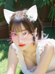 No.557 美容室・ヘアサロン向けカジュアルのモデル画像