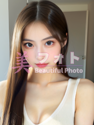 No.559 美容室・ヘアサロン向けカジュアルのモデル画像