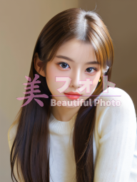 No.560 美容室・ヘアサロン向けカジュアルのモデル画像
