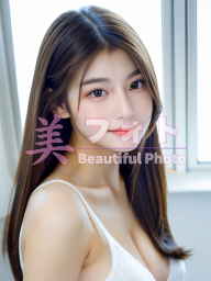 No.561 美容室・ヘアサロン向けカジュアルのモデル画像