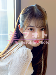 No.563 美容室・ヘアサロン向けカジュアルのモデル画像