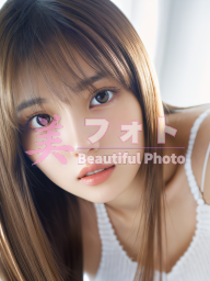 No.566 美容室・ヘアサロン向けカジュアルのモデル画像