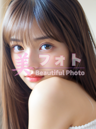 No.568 美容室・ヘアサロン向けカジュアルのモデル画像