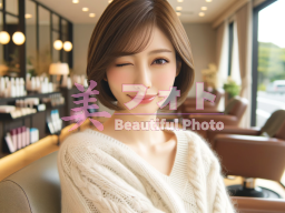 No.60 美容室・ヘアサロン向けカジュアルのモデル画像
