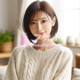 No.7 美容室・ヘアサロン向けカジュアルのモデル画像