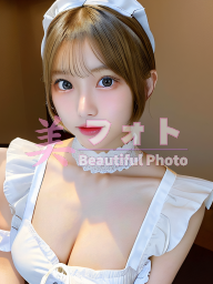 No.726 メイド服・給仕服のモデル画像