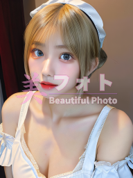 No.728 No.728 メイド服・給仕服のモデル画像