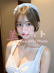 No.729 No.729 メイド服・給仕服のモデル画像