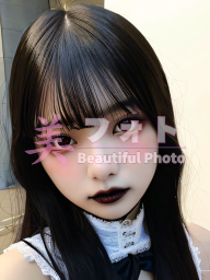 No.745 ゴシックファッションのモデル画像