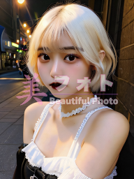 No.756 ゴシックファッションのモデル画像