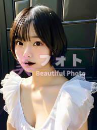 No.758 ゴシックファッションのモデル画像