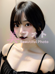 No.765 ゴシックファッションのモデル画像