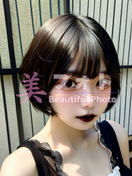 No.766 ゴシックファッションのモデル画像