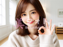 No.79 美容室・ヘアサロン向けカジュアルのモデル画像