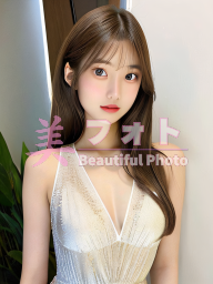 No.795 パーティドレス・イブニングドレスのモデル画像