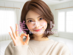 No.85 美容室・ヘアサロン向けカジュアルのモデル画像
