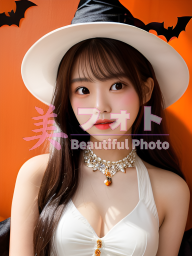 No.915 仮装・コスプレのモデル画像