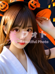 No.918 仮装・コスプレのモデル画像