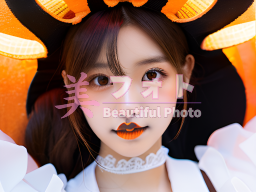No.932 仮装・コスプレのモデル画像