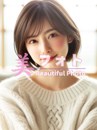 No.939 美容室・ヘアサロン向けカジュアルのモデル画像