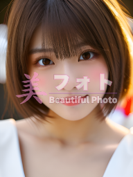 No.941 美容室・ヘアサロン向けカジュアルのモデル画像