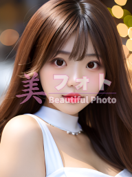 No.943 美容室・ヘアサロン向けカジュアルのモデル画像