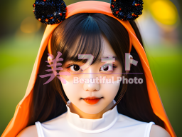 No.979 仮装・コスプレのモデル画像