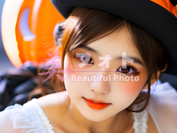 No.983 仮装・コスプレのモデル画像